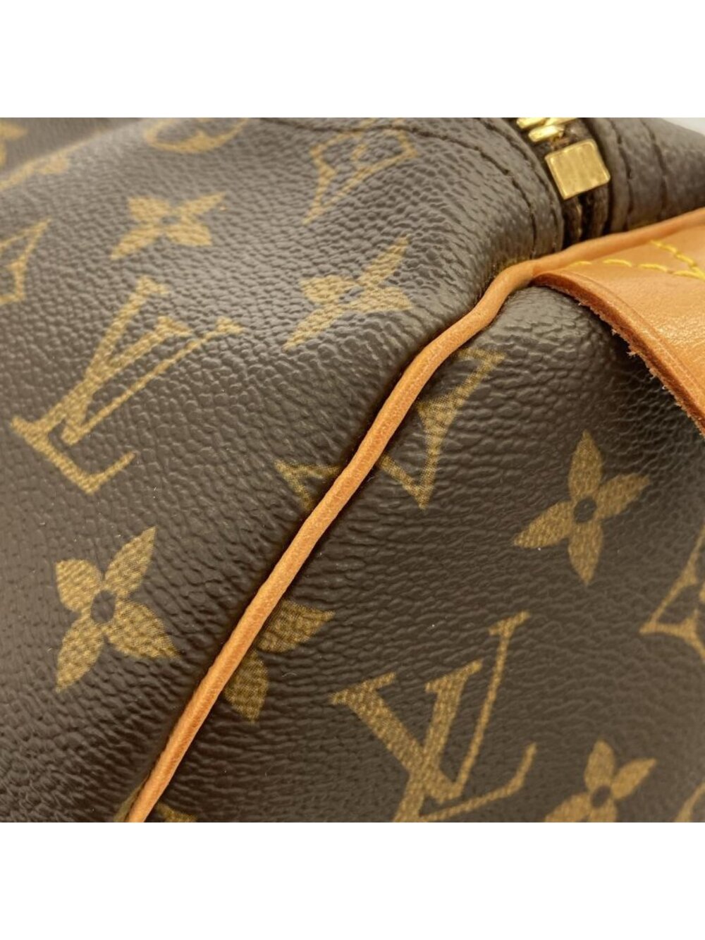 Louis Vuitton Monogram Keepall 45 cm Boston - Picture 7 of 10